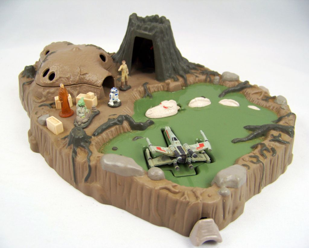 dagobah playset