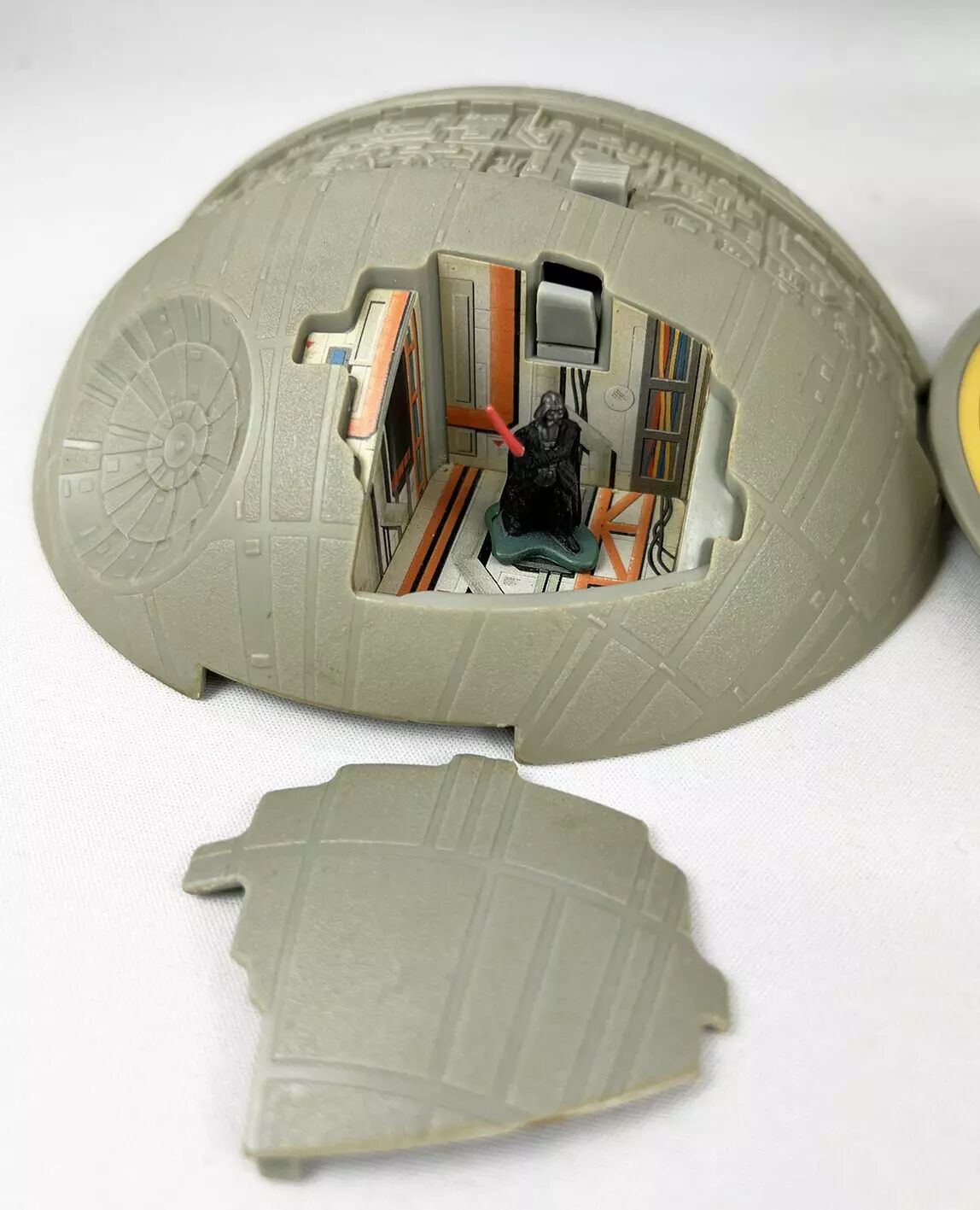 Star Wars MicroMachines Death Star Playset Galoob