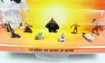 Star Wars MicroMachines - Heroes - Galoob-Ideal