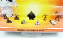 Star Wars MicroMachines - Les Héros - Galoob-Ideal