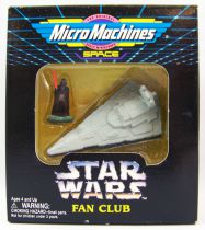 Star Wars MicroMachines - Star Wars Fan Club (Exclusive Giftset) - Galoob