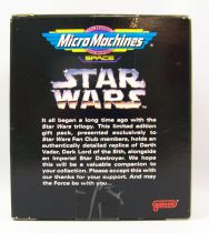 Star Wars MicroMachines - Star Wars Fan Club (Exclusive Giftset) - Galoob