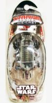 Star Wars MicroMachines Titanium Series Die Cast - AT-OP