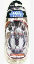 Star Wars MicroMachines Titanium Series Die Cast - Republic Gunship