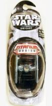 Star Wars MicroMachines Titanium Series Die Cast - TIE Fighter