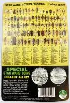 Star Wars POTF 1984 - Kenner - A-Wing Pilot