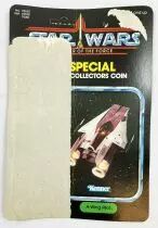 Star Wars POTF 1984 - Kenner - A-Wing Pilot