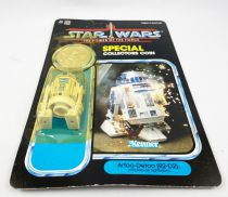 Star Wars POTF 1984 - Kenner - Artoo-Detoo (R2-D2) with pop-up Lightsaber