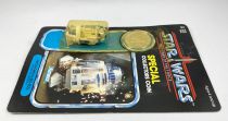 Star Wars POTF 1984 - Kenner - Artoo-Detoo (R2-D2) with pop-up Lightsaber