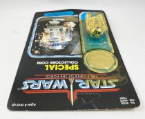 Star Wars POTF 1984 - Kenner - Artoo-Detoo (R2-D2) with pop-up Lightsaber