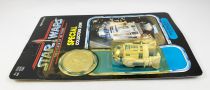 Star Wars POTF 1984 - Kenner - Artoo-Detoo (R2-D2) with pop-up Lightsaber