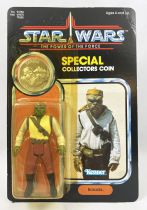 Star Wars POTF 1984 - Kenner - Barada