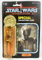 Star Wars POTF 1984 - Kenner - EV-9D9