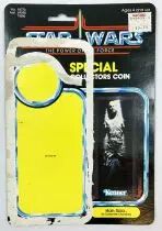 Star Wars POTF 1984 - Kenner - Han Solo (In Carbonite Chamber)