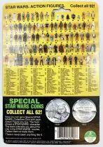 Star Wars POTF 1984 - Kenner - Han Solo (In Carbonite Chamber)