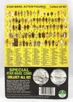 Star Wars POTF 1984 - Kenner - Han Solo (in Trench Coat)