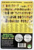 Star Wars POTF 1984 - Kenner - Jawa (w/Special Collector Coin)