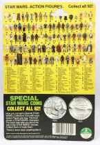 Star Wars POTF 1984 - Kenner - Luke Skywalker (in Battle Poncho)
