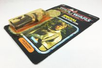 Star Wars POTF 1984 - Kenner - Luke Skywalker (in Battle Poncho)