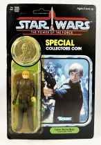 Star Wars POTF 1984 - Kenner - Luke Skywalker (Jedi Knight Outfit)