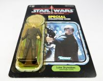 Star Wars POTF 1984 - Kenner - Luke Skywalker (Jedi Knight Outfit)