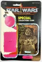 Star Wars POTF 1984 - Kenner - Lumat