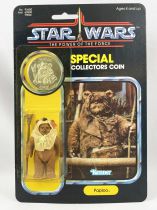 Star Wars POTF 1984 - Kenner - Paploo