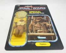 Star Wars POTF 1984 - Kenner - Paploo