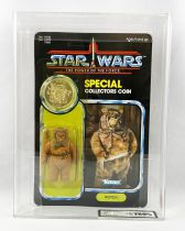 Star Wars POTF 1984 - Kenner - Romba (UK Graders 80%)