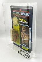 Star Wars POTF 1984 - Kenner - Romba (UK Graders 80%)