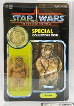 Star Wars POTF 1984 - Kenner - Romba (UK Graders 80%)