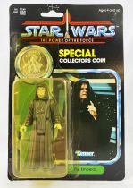 Star Wars POTF 1984 - Kenner - The Emperor