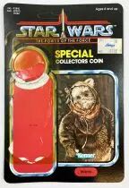Star Wars POTF 1984 - Kenner - Warok