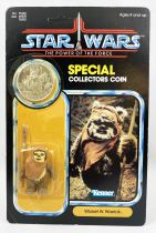 Star Wars POTF 1984 - Kenner - Wicket W. Warrick