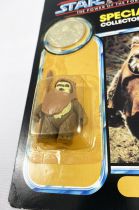 Star Wars POTF 1984 - Kenner - Wicket W. Warrick