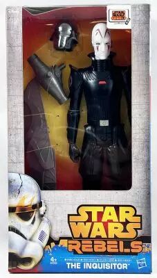 Star Wars Rebels - Hasbro - 12inch The Inquisitor