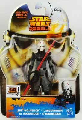 Star Wars Rebels - Hasbro - The Inquisitor