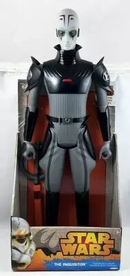 Star Wars Rebels - Jakks Pacific - The Inquisitor G�ant (48cm env.)