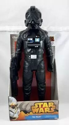 Star Wars Rebels - Jakks Pacific - TIE Pilot (20\'\')