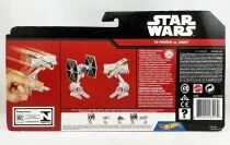Star Wars Rebels Hot Wheels - Mattel - TIE Fighter vs. Ghost
