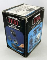 Star Wars RetOTJ 1983 - Kenner / Miro-Meccano - Mini Rigs : Radar Laser Cannon