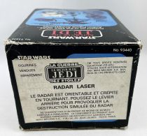 Star Wars RetOTJ 1983 - Kenner / Miro-Meccano - Mini Rigs : Radar Laser Cannon