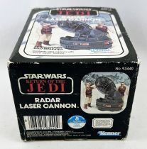 Star Wars RetOTJ 1983 - Kenner / Miro-Meccano - Mini Rigs : Radar Laser Cannon