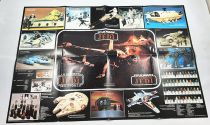 Star Wars Retour du Jedi Trilogo 1983 - Kenner - Catalogue-Poster
