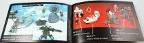 Star Wars Return of the Jedi - Miro-Meccano Kenner - Insert Booklet Catalog 1985