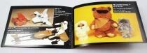 Star Wars Return of the Jedi - Miro-Meccano Kenner - Insert Booklet Catalog 1985