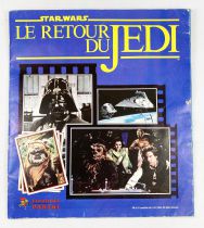 Star Wars Return of the Jedi - Panini Stickers collector book (empty)