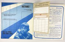 Star Wars Return of the Jedi - Panini Stickers collector book (empty)