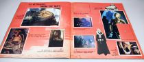 Star wars Return of the Jedi - Panini Stickers collector book