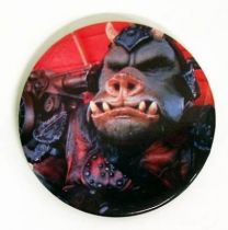 Star Wars Return of the Jedi 1983 - Badge - Gamorrean Guard